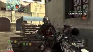 xD347H D34L3Rx - MW3 WTF Moment