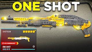 NEW *ONE SHOT* RECLAIMER 18 is DISGUSTING in MW3.. (Best RECLAIMER Class Setup) / Warzone