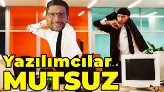 2024 Yazılımcı Anketi | Yazılımcılar Mutsuz | Yazılımcı Maaşları