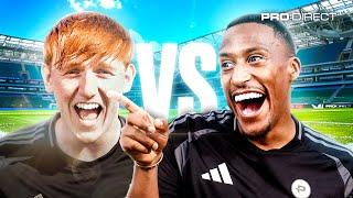 YUNG FILLY vs ANGRY GINGE ️ THE DECIDER – WHO IS THE ULTIMATE GIRTH 'N TURF FOOTBALLER? 