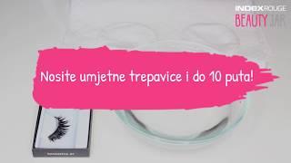 Beauty Jar: Nosite umjetne trepavice i do 10 puta!