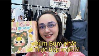 BùmBum-MỹMỹ Và Cuộc Sống Ở Phú Nhuận đang phát trực tiếp!