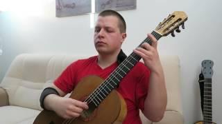 Alexander Vinitsky (Александр Виницкий) - Blues and Jazz Preludes - No. 5, Blues in G