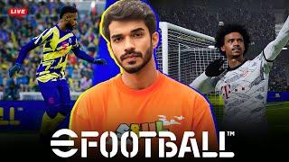 Is this the ultimate football game? Let’s find out  #eFootball