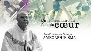 Hommage au Père Paul-Marie AMEGASHIE, SMA ( un missionnaire du fond du cœur)