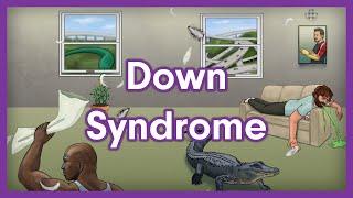 Down Syndrome (Trisomy 21) | USMLE Step 1 Mnemonic