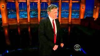 2010 03 08 Late Late Show w Craig Ferguson B - Monologue