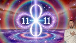 Activate Your Abundance Portal 11:11 - Manifestation Meditation / Create the Life of Your Dreams