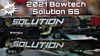 Bowtech Solution SS 2021 Bow Review by Mike's Archery