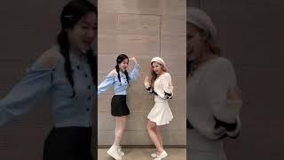 072721 [TWICE] SAIDA cute tiktok update (Into the thick of it)