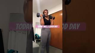 Strength Training Drop Set workout w/ Juice and Toya | SheisTamika #shorts