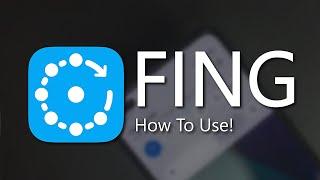 Fing Installation Guide and Block Wifi User on Android