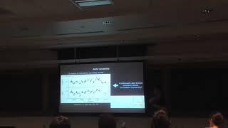 Misty Bentz (Georgia State University) Astronomy Seminar 10.15.18