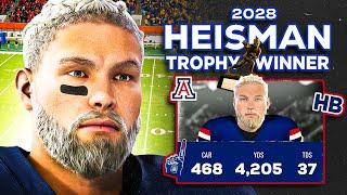 We Won The HEISMAN! Road To Glory Ep #38