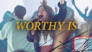 Worthy Is | Official Music Video | Victory House Worship