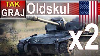 Oldskul x2 w World of Tanks