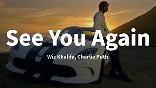 Wiz Khalifa - See You Again ft. Charlie Puth