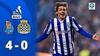 17-jähriger Youngster Rodrigo Mora überragt beim Porto-Derby! | FC Porto - Boavista Porto FC