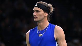 Diretta Ubitennis: Zverev ultimo re di Bercy