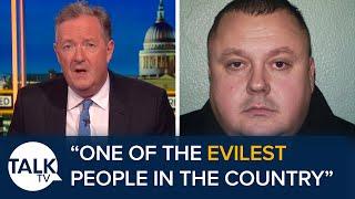 "One of The Evilest People In The Country" Piers Morgan On Serial Killer Levi Bellfield's Wedding