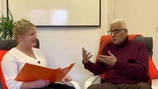 Reviewing DiscoverChange Consulting with Satish