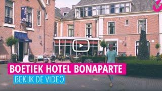 Boetiek Hotel Bonaparte | Op Pad Met Voordeeluitjes.nl