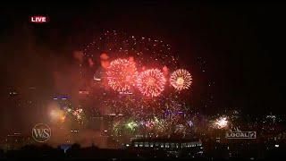 Local 12 broadcasts 48th annual Western & Southern / WEBN Fireworks