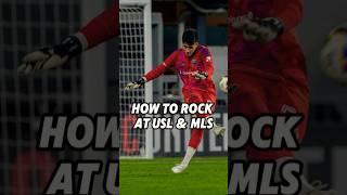  KPR Vector: Trusted by MLS Keeper Luis Zamudio! #shorts