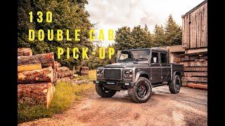 Twisted - Land Rover Defender 130 Double Cab Pick-Up - Walk Around