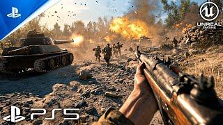 TOP 10 Amazing Military War Games You Need to Play in 2024 | PC, PS5, Xbox Series X, PS4, XB1, NS