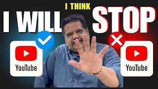 Think i WILL be QUITTING YOUTUBE !! Mayur Dev Aquascaper | BURN OUT !!