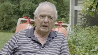 Claude Reinhardt: Automower® Robotic Lawn Mower Works Really Well for Large Lawns | Husqvarna
