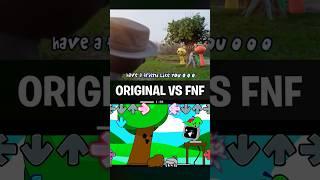 Friend Like You | FNF Mod vs Original