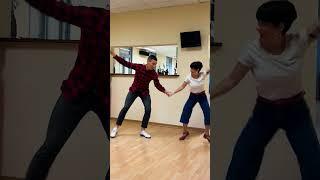 Dancing time for swing lovers #ludostacy #dance #rockin #couple #relax #love #viral #sunday #fun