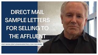 Classic Direct Mail Strategies for Attracting Wealthy Clients | Mark Satterfield