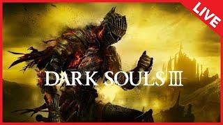 Dark Souls 3 : Scythes Only (Pt. 3) (LIVE)