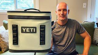 YETI Hopper Flip 12 Cooler (4K) Detailed Review