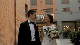 Talia & Ben  | Byron's South End, Charlotte