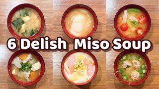 6 Ways to Make Delish Miso Soup - Revealing Secret Recipes!