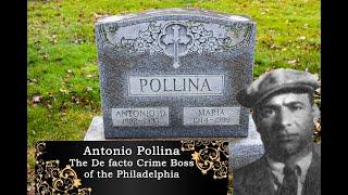 Antonio Pollina Grave