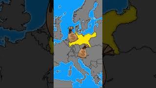 What If Prussia Never Expanded Into Modern-Day GERMANY?