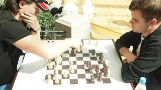 GM Romanov - GM Matlakov