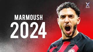 Omar Marmoush 2024 عمر مرموش ● Magic Skills, Assists & Goals | HD