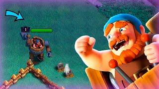 ГЛАВНЫЙ СТРОИТЕЛЬ ЗАЛЕЗ В СВОЙ КОСТЮМ!!! ► Clash of Clans ДС #10