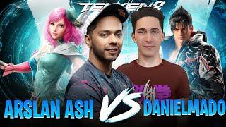 Thaighar Uppercut 2024 Prep! Arslan Ash (Alisa) VS Daniel Mado (Jin)