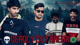 DEADLY OUT BREAK official Trailer | full movie created by creative munday|️