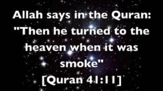 ISLAMITUBE: Miracles of the Quran- Origins of the Universe