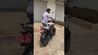 Bajaj Pulsar NS200 Exhaust Note