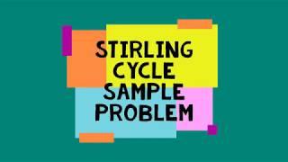 Stirling Cycle