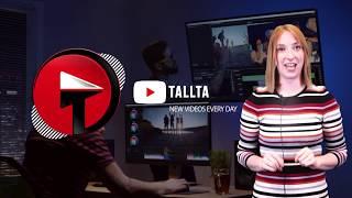 Talltanic Channel Trailer